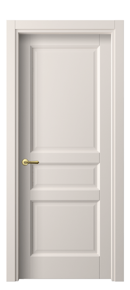 Межкомнатная дверь Галант 1431 ПЭТ тёплый-белый  Цена 32180 ₽ | Volhovec
