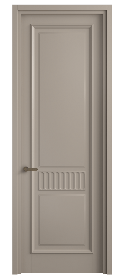 Дверь межкомнатная Шарм 6707 Матовый бисквитный Узкий классический наличник МБСК Цена 107470 ₽ Наличники уже входят в базовый комплект. Фабрика дверей Волховец 8 (800) 551 43 19 Межкомнатная дверь Шарм 6707 Матовый бисквитный Цена 107470 ₽ | Volhovec