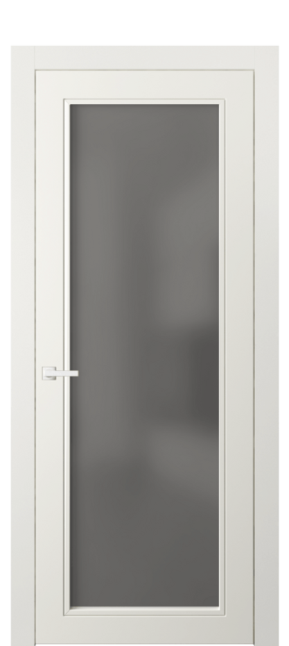 Дверь межкомнатная Neo Classic 8000 Матовый жемчужный Сатинированное серое стекло, триплекс Гладкий компланарный наличник МЖМ Цена 65730 ₽ Наличники уже входят в базовый комплект. Фабрика дверей Волховец 8 (800) 551 43 19 Межкомнатная дверь Neo Classic 8000 Матовый жемчужный Сатинированное серое стекло, триплекс Цена 65730 ₽ | Volhovec