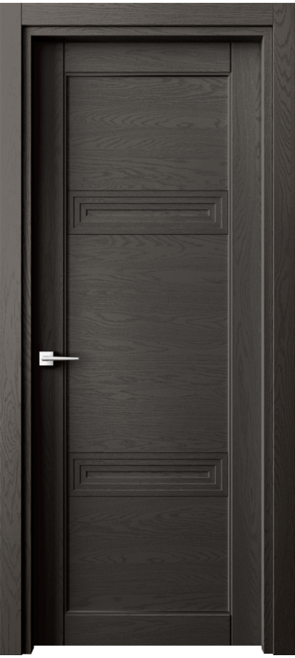 Дверь межкомнатная Ego 6111 Дуб антрацит Гладкий наличник Ego ДАН Цена 139150 ₽ Наличники уже входят в базовый комплект. Фабрика дверей Волховец 8 (800) 551 43 19 Межкомнатная дверь Ego 6111 Дуб антрацит Цена 139150 ₽ | Volhovec