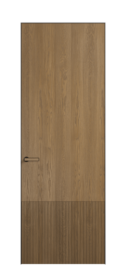 Межкомнатная дверь Velvet 8202 Дуб мускатный матовый. Цена 150890  | Volhovec
