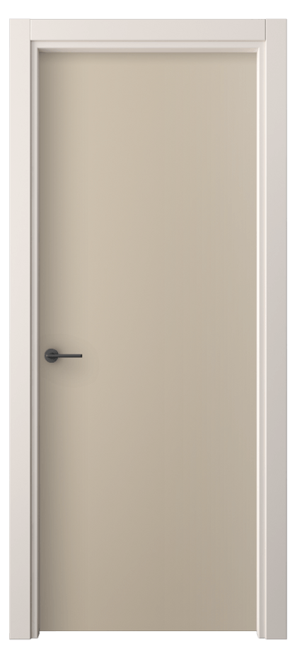 Межкомнатная дверь Фридом 0010 ПЭТ серо-коричневый   Цена 30030 ₽ | Volhovec