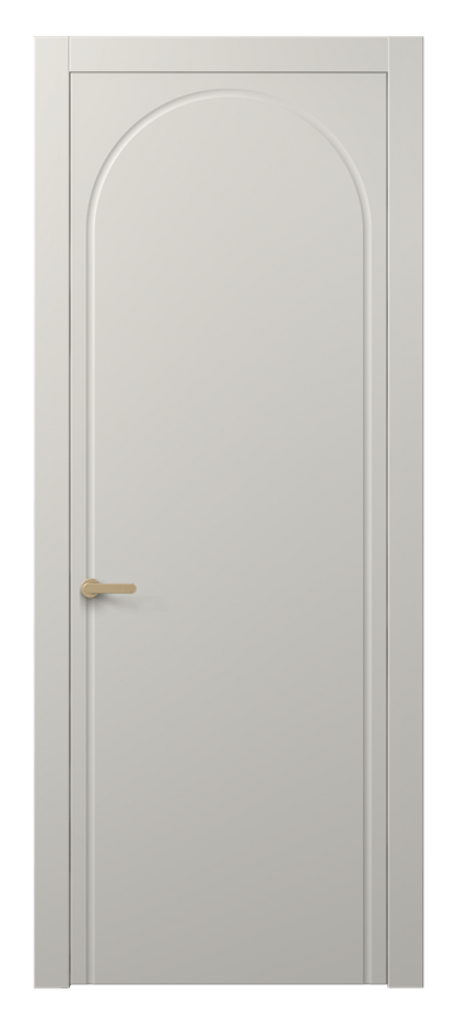 Дверь межкомнатная Alba 8647 Матовый тёплый серый Гладкий компланарный наличник МТСР Цена 42240 ₽ Наличники уже входят в базовый комплект. Фабрика дверей Волховец 8 (800) 551 43 19 Межкомнатная дверь Alba 8647 Матовый тёплый серый Цена 42240 ₽ | Volhovec