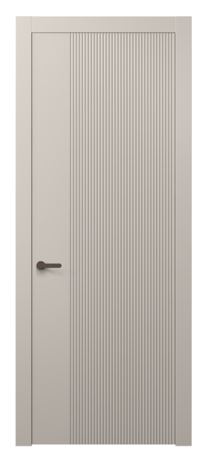 Дверь межкомнатная Дюна АКП 8623 Матовый светло-бежевый Гладкий компланарный наличник МСБЖ Цена 48760 ₽ Наличники уже входят в базовый комплект. Фабрика дверей Волховец 8 (800) 551 43 19 Межкомнатная дверь Дюна АКП 8623 Матовый светло-бежевый Цена 48760 ₽ | Volhovec