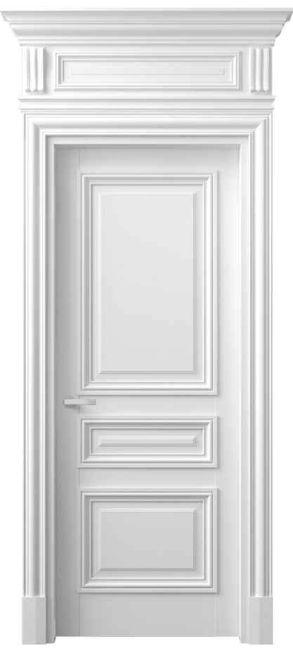 Межкомнатная дверь Antique 7305 Бук белоснежный  Цена 156829 ₽ | Volhovec