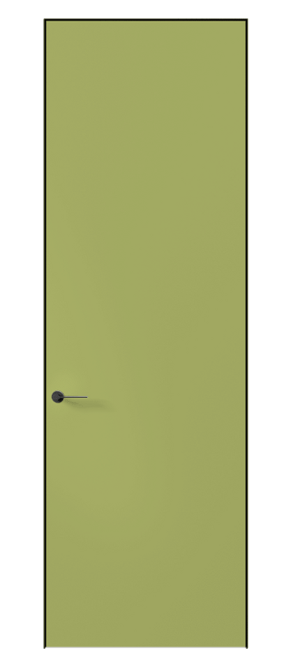 Межкомнатная дверь Planum Pro АКП 0010 Матовый белоснежный  Цена 49511 ₽ | Volhovec