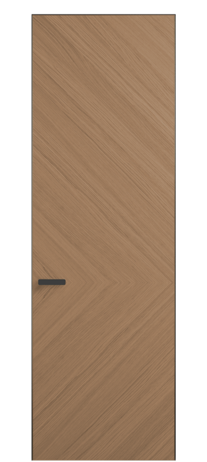 Межкомнатная дверь Rift 0202 Дуб сепия матовый рифт  Цена 103920 ₽ | Volhovec