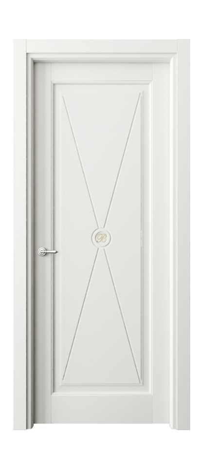 Межкомнатная дверь Тоскана Литера 6361 Матовый серый  Цена 122870 ₽ | Volhovec