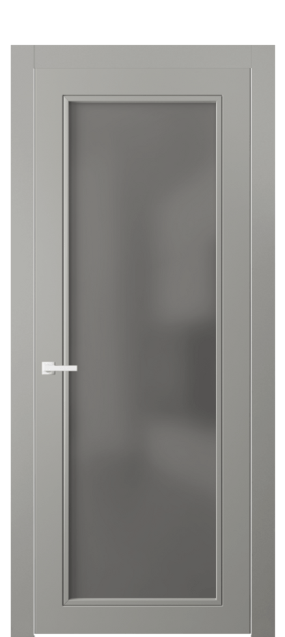 Дверь межкомнатная Neo Classic 8000 Матовый нейтральный серый Сатинированное серое стекло, триплекс, 8 мм Гладкий компланарный наличник МНСР Цена 52890 ₽ Наличники уже входят в базовый комплект. Фабрика дверей Волховец 8 (800) 551 43 19 Межкомнатная дверь Neo Classic 8000 Матовый нейтральный серый Сатинированное серое стекло, триплекс, 8 мм Цена 52890 ₽ | Volhovec
