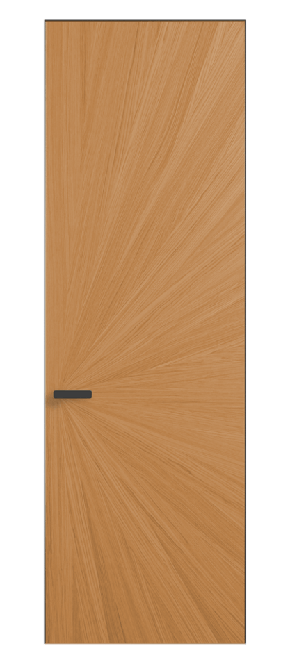 Межкомнатная дверь Rift АКП 0206 Дуб миндальный матовый рифт  Цена 102729 ₽ | Volhovec