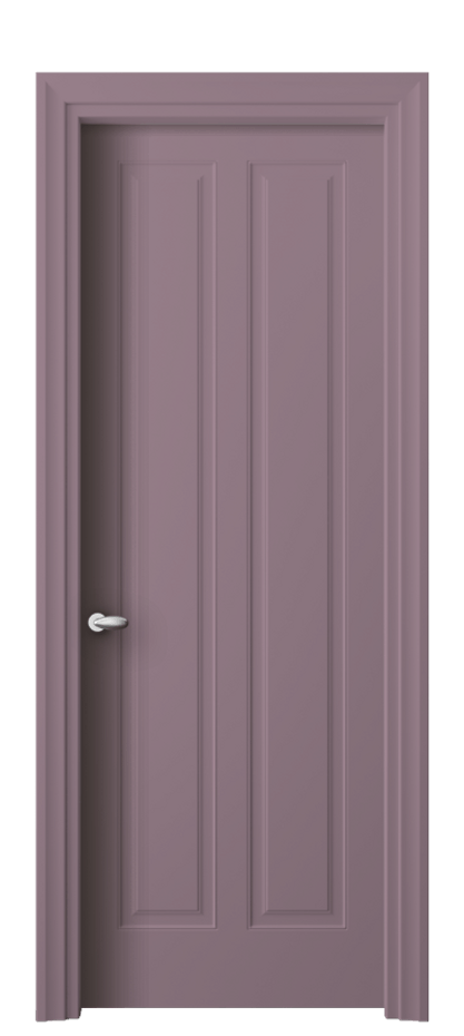 Межкомнатная дверь Esse 8511 Матовый белоснежный  Цена 55199 ₽ | Volhovec