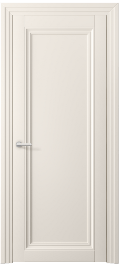 Дверь межкомнатная Centro// 2501 ПЭТ кремово-белый Каскадный наличник ПЭКБ Цена 39600 ₽ Наличники уже входят в базовый комплект. Фабрика дверей Волховец 8 (800) 551 43 19 Межкомнатная дверь Centro// 2501 ПЭТ кремово-белый Цена 39600 ₽ | Volhovec