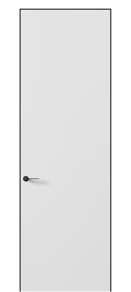 Межкомнатная дверь Planum Pro АКП 0010 Белый шёлк  Цена 44560 ₽ | Volhovec