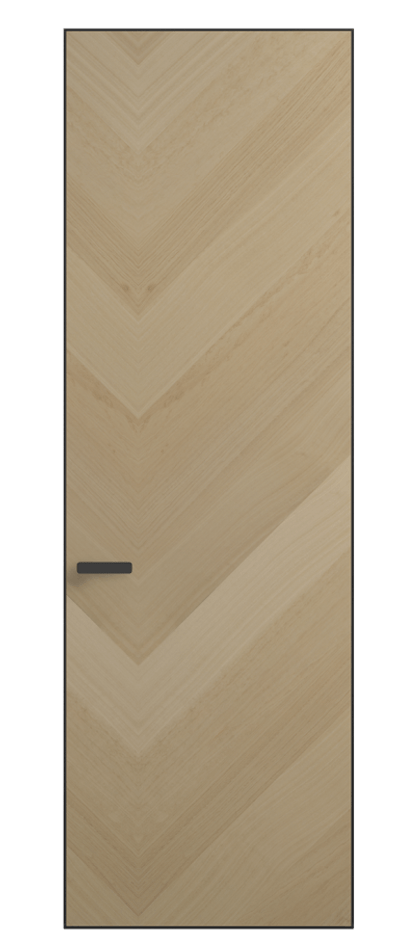 Межкомнатная дверь Rift 0201 Эвкалипт бежевый матовый  Цена 97490 ₽ | Volhovec