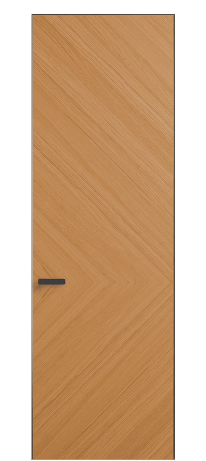 Межкомнатная дверь Rift АКП 0202 Дуб миндальный матовый рифт  Цена 104530 ₽ | Volhovec