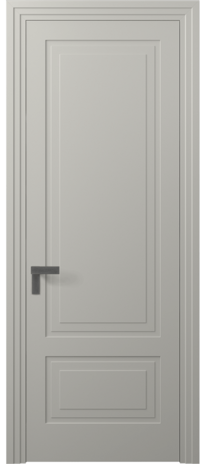 Дверь межкомнатная Rocca АКП 8341 Матовый тёплый серый Каскадный компланарный наличник МТСР Цена 68319 ₽ Наличники уже входят в базовый комплект. Фабрика дверей Волховец 8 (800) 551 43 19 Межкомнатная дверь Rocca АКП 8341 Матовый тёплый серый Цена 68319 ₽ | Volhovec