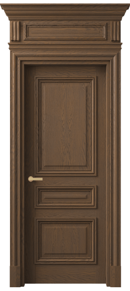 Межкомнатная дверь Antique 7305 Дуб туманный матовый  Цена 224280 ₽ | Volhovec