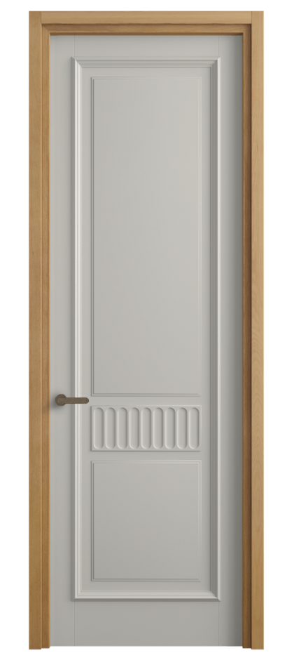 Межкомнатная дверь Charm 6707 Бук тёплый серый  Цена 114620 ₽ | Volhovec