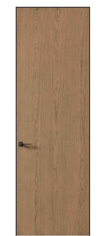 Межкомнатная дверь Planum Pro АКП 0010 Дуб сепия матовый  Цена 82470 ₽ | Volhovec