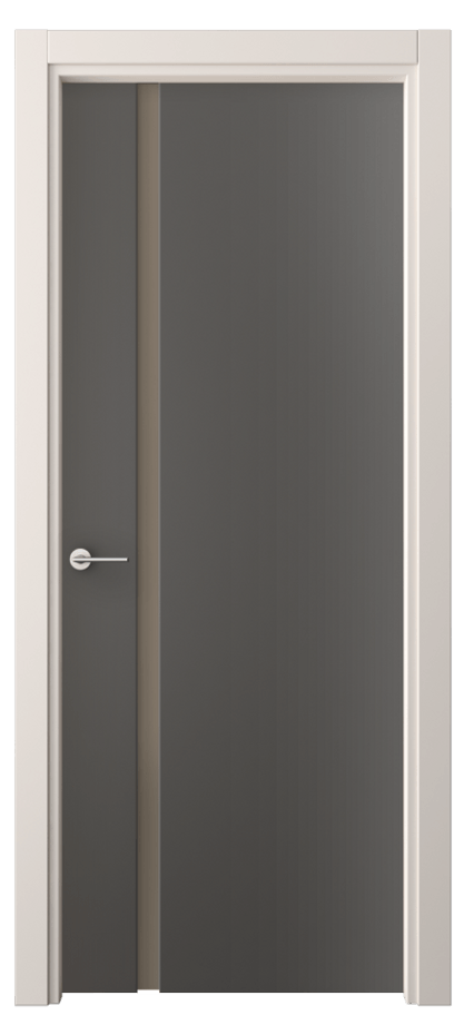 Дверь межкомнатная Freedom 4222 ПЭТ графитовый Сатинированное бронзовое стекло, триплекс Классический гладкий наличник ПЭТБ Цена 33880 ₽ Наличники уже входят в базовый комплект. Фабрика дверей Волховец 8 (800) 551 43 19 Межкомнатная дверь Freedom 4222 ПЭТ графитовый Сатинированное бронзовое стекло, триплекс Цена 33880 ₽ | Volhovec