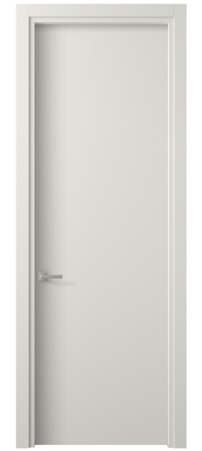 Межкомнатная дверь Planum 0010 ПЭТ белоснежный  Цена 22530 ₽ | Volhovec