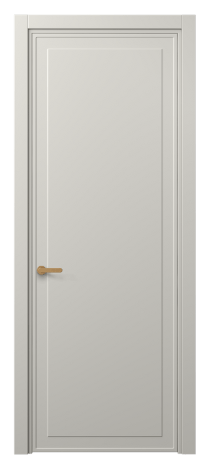 Дверь межкомнатная Frame2 8602 Матовый тёплый серый Гладкий классический наличник МТСР Цена 48311 ₽ . Фабрика дверей Волховец 8 (800) 551 43 19 Межкомнатная дверь Frame2 8602 Матовый тёплый серый Цена 48311 ₽ | Volhovec
