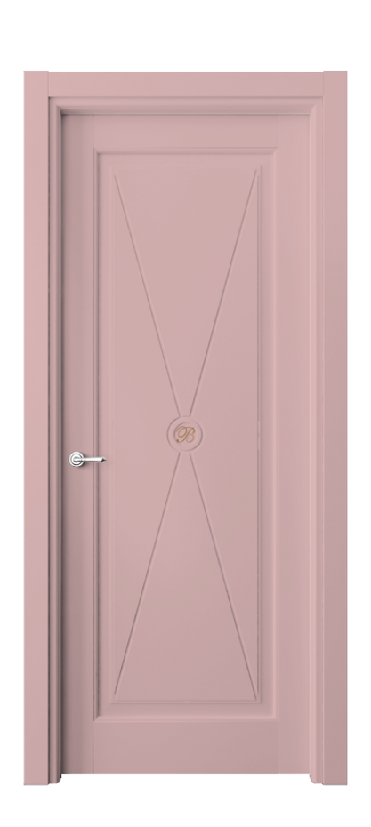 Межкомнатная дверь Toscana Litera 6361 Бук белоснежный  Цена 152240 ₽ | Volhovec