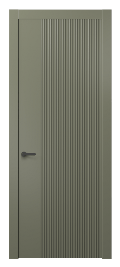 Дверь межкомнатная Dune АКП 8623 Матовый оливковый тёмный Гладкий компланарный наличник МОТ Цена 55660 ₽ Наличники уже входят в базовый комплект. Фабрика дверей Волховец 8 (800) 551 43 19 Межкомнатная дверь Dune АКП 8623 Матовый оливковый тёмный Цена 55660 ₽ | Volhovec