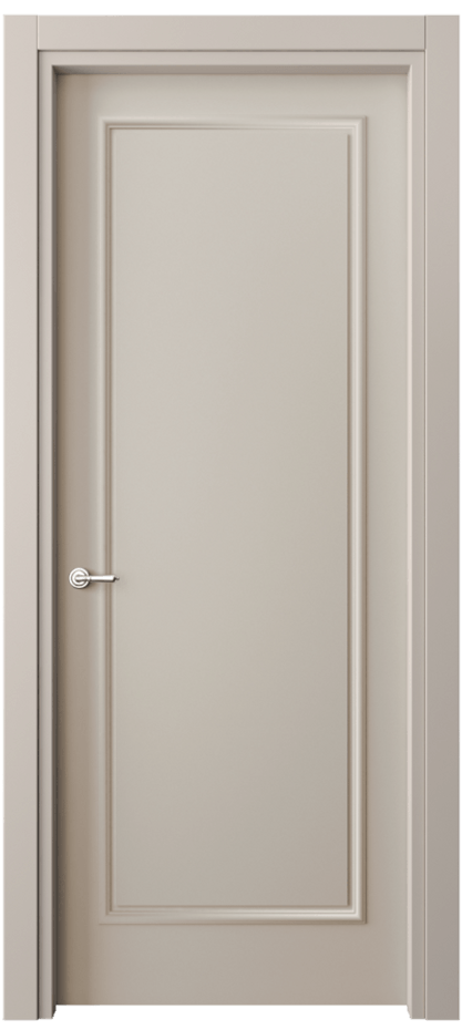 Дверь межкомнатная Paris 8101 Матовый светло-бежевый Гладкий наличник МСБЖ Цена 53410 ₽ Наличники уже входят в базовый комплект. Фабрика дверей Волховец 8 (800) 551 43 19 Межкомнатная дверь Paris 8101 Матовый светло-бежевый Цена 53410 ₽| Volhovec