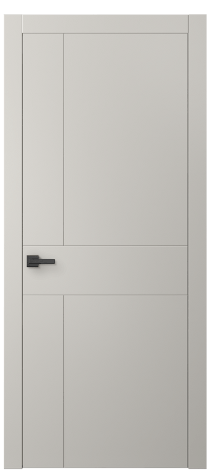 Межкомнатная дверь Linea 8056 Матовый облачно-серый  Цена 47780 ₽ | Volhovec