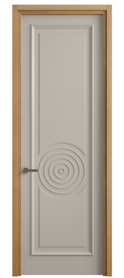 Межкомнатная дверь Шарм 6709 Матовый светло-бежевый  Цена 114620 ₽ | Volhovec