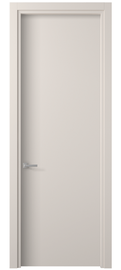 Межкомнатная дверь Planum 0010 ПЭТ тёплый-белый  Цена 28160 ₽ | Volhovec