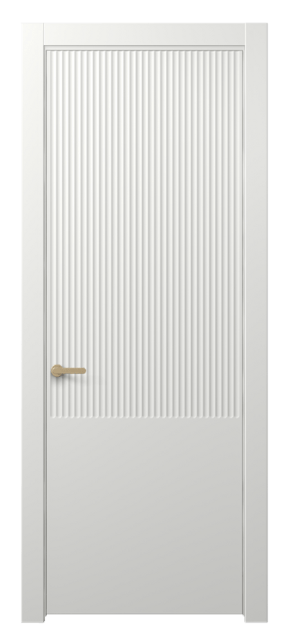 Дверь межкомнатная Alba 8646 Матовый светло-серый Гладкий компланарный наличник МССР Цена 42240 ₽ Наличники уже входят в базовый комплект. Фабрика дверей Волховец 8 (800) 551 43 19 Межкомнатная дверь Alba 8646 Матовый светло-серый Цена 42240 ₽ | Volhovec