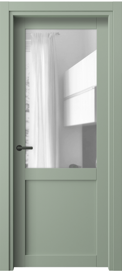 Дверь межкомнатная Neo// 2122 ПЭТ светло-оливковый Прозрачное стекло, триплекс Гладкий классический наличник ПЭСО Цена 26840 ₽ Наличники уже входят в базовый комплект. Фабрика дверей Волховец 8 (800) 551 43 19 Межкомнатная дверь Neo// 2122 ПЭТ светло-оливковый Прозрачное стекло, триплекс Цена 26840 ₽ | Volhovec