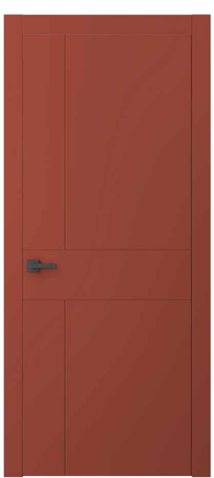 Межкомнатная дверь Linea 8056 Матовый белоснежный  Цена 62220 ₽ | Volhovec