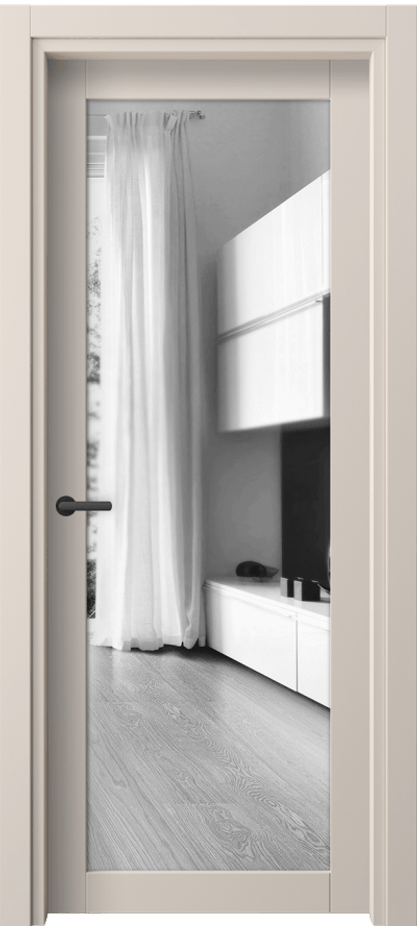 Дверь межкомнатная Neo 2102 ПЭТ пудровый бежевый Двустороннее зеркало, триплекс, 6 мм Гладкий классический наличник ПЭПБ Цена 27890 ₽ Наличники уже входят в базовый комплект. Фабрика дверей Волховец 8 (800) 551 43 19 Межкомнатная дверь Neo 2102 ПЭТ пудровый бежевый Двустороннее зеркало, триплекс, 6 мм Цена 27890 ₽ | Volhovec