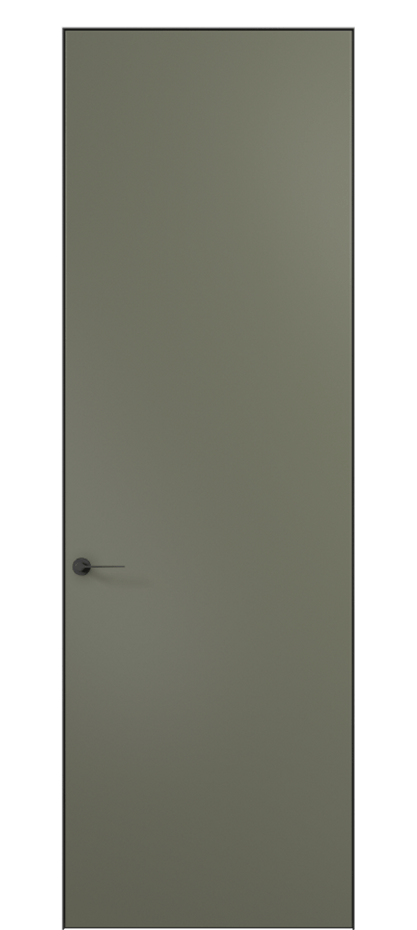 Дверь межкомнатная Планум Про АКП 0010 Матовый оливковый тёмный Скрытый короб Черный Цена 54550 ₽ Cкрытый короб уже входит в комплект. Фабрика дверей Волховец 8 (800) 551 43 19 Межкомнатная дверь Планум Про АКП 0010 Матовый оливковый тёмный Цена 54550 ₽ | Volhovec