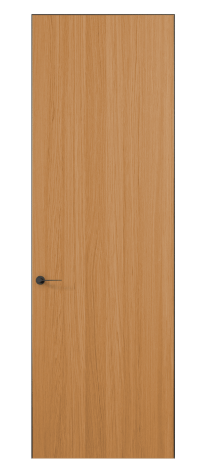 Межкомнатная дверь Planum Pro АКП 0010 Дуб миндальный матовый рифт  Цена 62470 ₽ | Volhovec