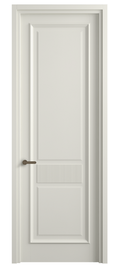 Дверь межкомнатная Шарм 6717 Матовый жемчужный Узкий классический наличник МЖМ Цена 107470 ₽ Наличники уже входят в базовый комплект. Фабрика дверей Волховец 8 (800) 551 43 19 Межкомнатная дверь Шарм 6717 Матовый жемчужный Цена 107470 ₽ | Volhovec