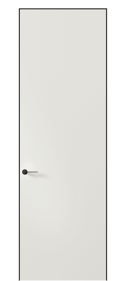 Межкомнатная дверь Planum Pro АКП 0010 Матовый жемчужный  Цена 47950 ₽ | Volhovec