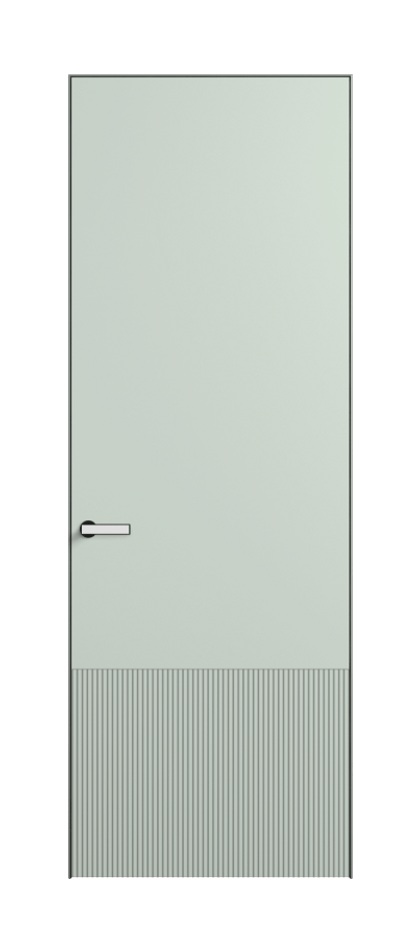 Дверь межкомнатная Velvet 8202 Матовый белоснежный. Скрытый короб Черный Цена 78900 . Фабрика дверей Волховец 8 (800) 551 43 19 Межкомнатная дверь Velvet 8202 Матовый белоснежный. Цена 78900 | Volhovec