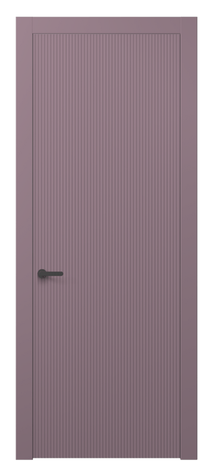 Межкомнатная дверь Dune 8621 Матовый белоснежный  Цена 51740 ₽ | Volhovec