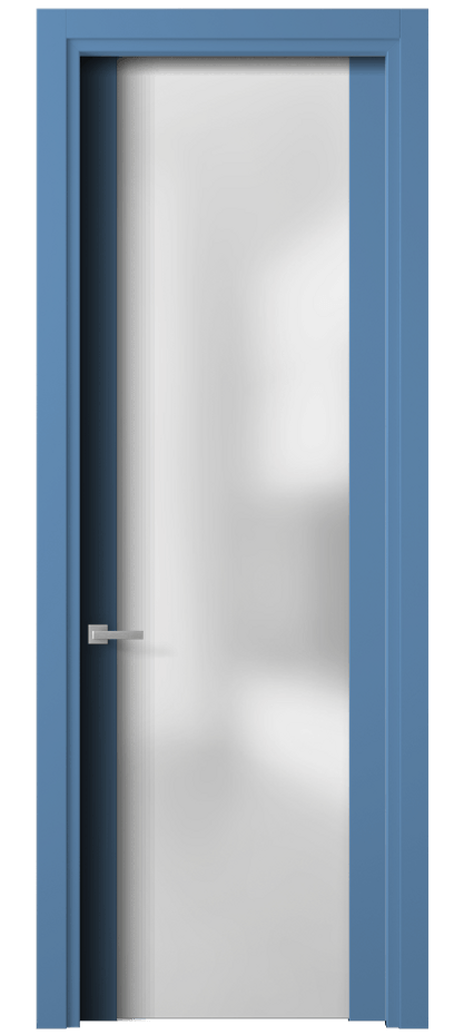 Дверь межкомнатная Planum 4114 Матовый белоснежный Сатинированное стекло Гладкий наличник МБЛ Цена 84920 ₽ Наличники уже входят в базовый комплект. Фабрика дверей Волховец 8 (800) 551 43 19 Межкомнатная дверь Planum 4114 Матовый белоснежный Сатинированное стекло Цена 84920 ₽ | Volhovec