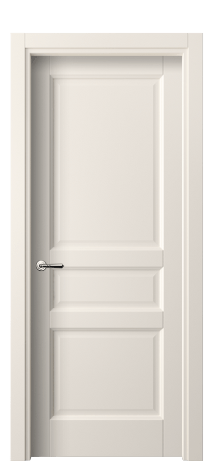 Межкомнатная дверь Галант 1431 ПЭТ кремово-белый  Цена 32180 ₽ | Volhovec
