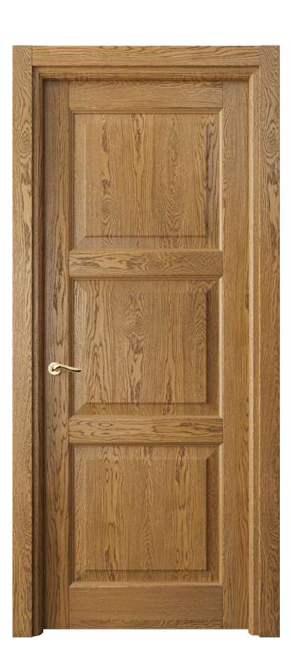 Межкомнатная дверь Лигнум 0731 Дуб медовый брашированный  Цена 173250 ₽ | Volhovec