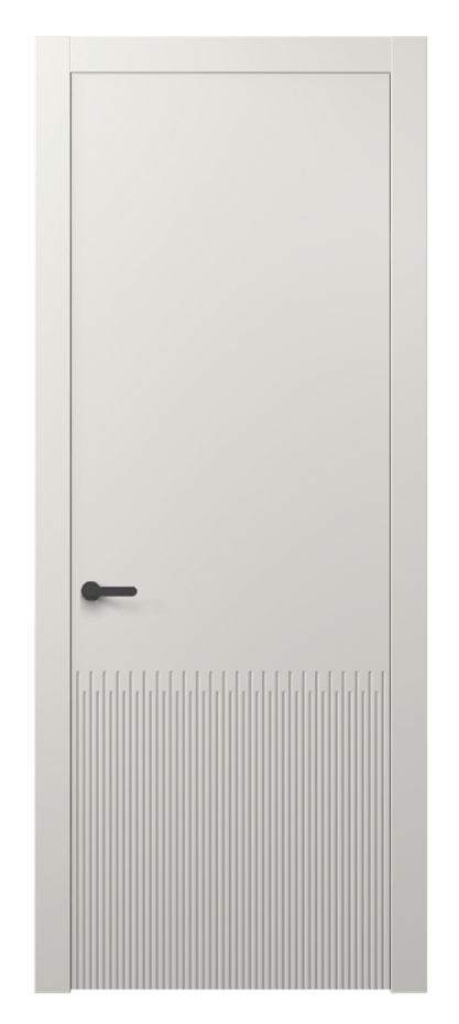 Межкомнатная дверь Дюна АКП 8626 Матовый серый  Цена 44324 ₽ | Volhovec