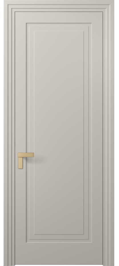 Межкомнатная дверь Rocca АКП 8301 Матовый светло-бежевый  Цена 93940 ₽ | Volhovec