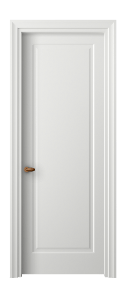 Межкомнатная дверь Esse 8501 Матовый светло-серый  Цена 62150 ₽ | Volhovec