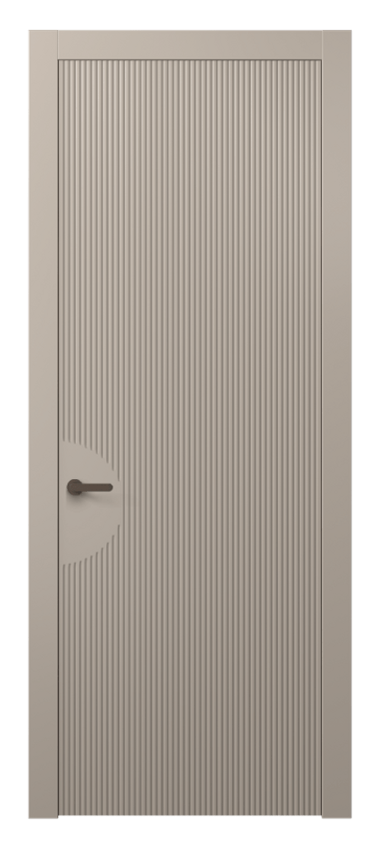 Дверь межкомнатная Dune АКП 8624 Матовый бисквитный Гладкий компланарный наличник МБСК Цена 47080 ₽ Наличники уже входят в базовый комплект. Фабрика дверей Волховец 8 (800) 551 43 19 Межкомнатная дверь Dune АКП 8624 Матовый бисквитный Цена 47080 ₽ | Volhovec