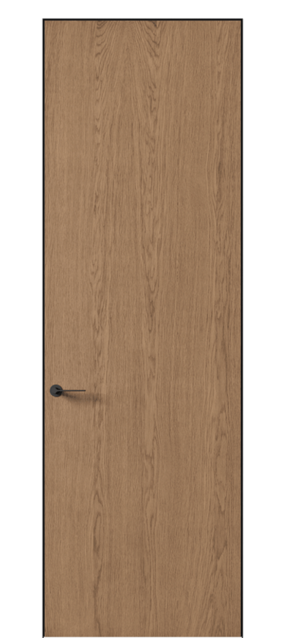 Межкомнатная дверь Planum Pro 0010 Дуб сепия матовый  Цена 57630 ₽ | Volhovec